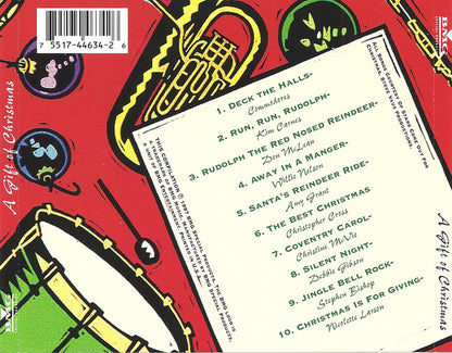 Various : A Gift Of Christmas (CD, Comp)