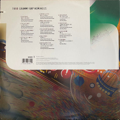 Various : Grammy Rap Nominees 1999 (2xLP, Comp)