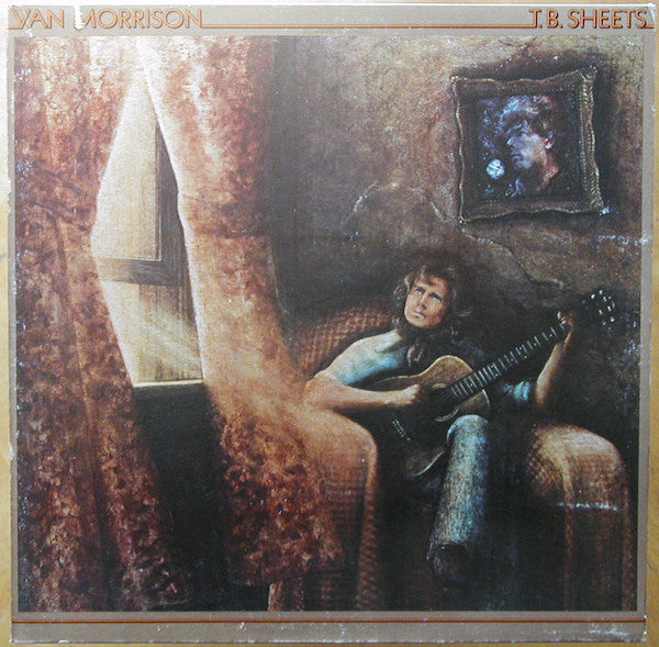 Van Morrison : T.B. Sheets (LP, Album, Mon)