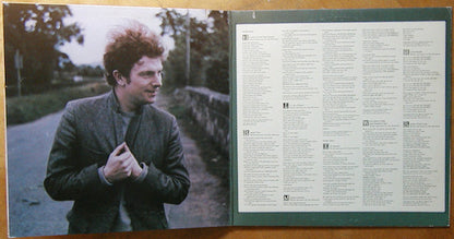 Van Morrison : T.B. Sheets (LP, Album, Mon)