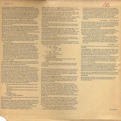 Horace Silver : The Trio Sides (2xLP, Album, Comp, Mono, Gat)
