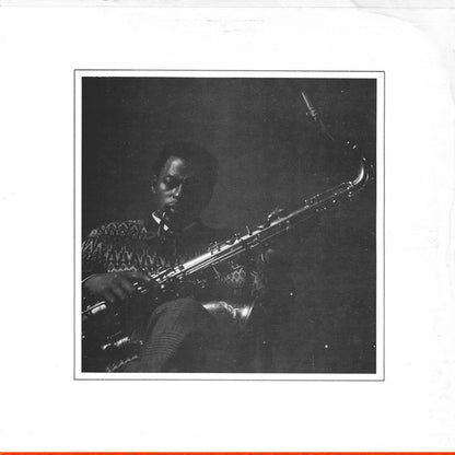 Archie Shepp : The Cry Of My People (LP, Album, Quad)