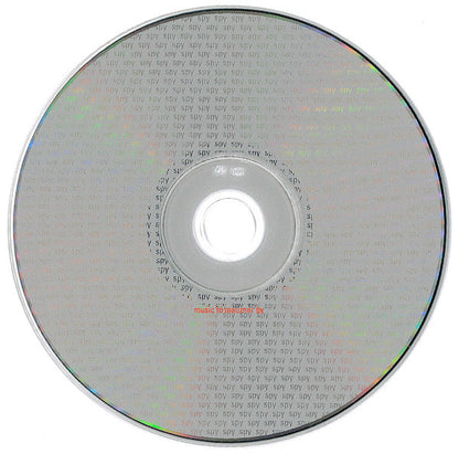 Spy (4) : Music to Mauzner By (CD, Album)
