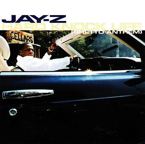 Jay-Z : Hard Knock Life (Ghetto Anthem) (CD, Single)