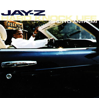 Jay-Z : Hard Knock Life (Ghetto Anthem) (CD, Single)