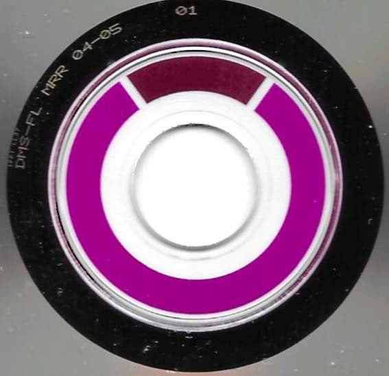 Various : Promo Only Modern Rock Radio: April 2005 (CD, Comp, Promo)