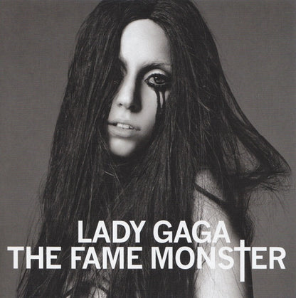 Lady Gaga : The Fame Monster (CD, Album)