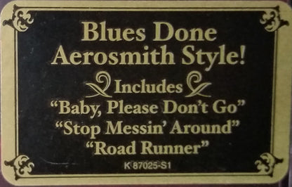 Aerosmith : Honkin' On Bobo (CD, Album, Enh)
