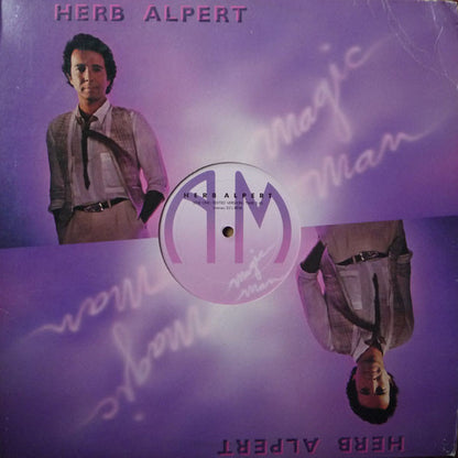 Herb Alpert : Magic Man (12", Promo)