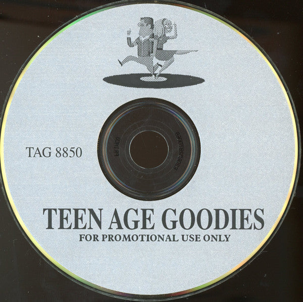 Various : Teen Age Goodies (CDr, Comp)
