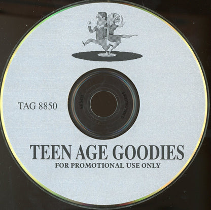 Various : Teen Age Goodies (CDr, Comp)