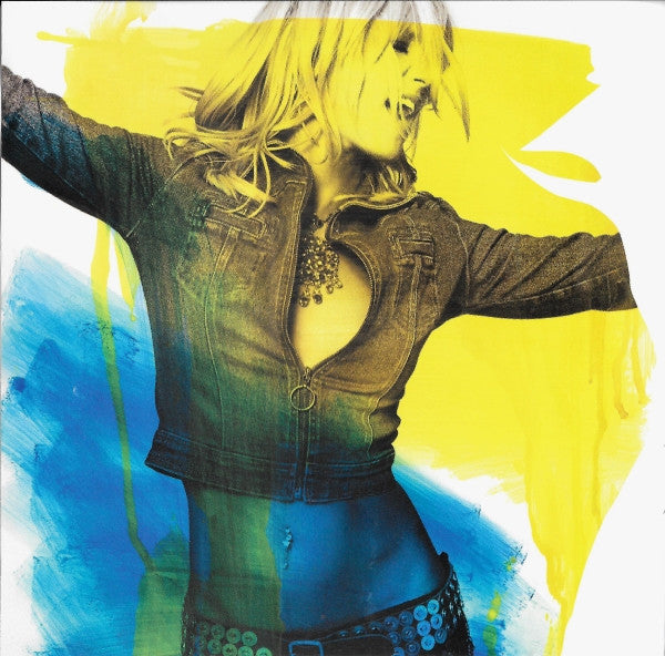 Britney Spears : Britney (CD, Album, Enh)