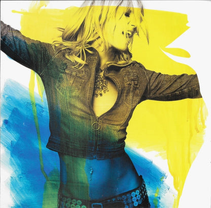 Britney Spears : Britney (CD, Album, Enh)