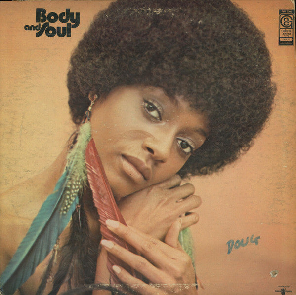 Body And Soul (6) : Body And Soul (LP, Album)
