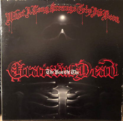 The Grateful Dead : What A Long Strange Trip It's Been  (2xLP, Comp, Club)