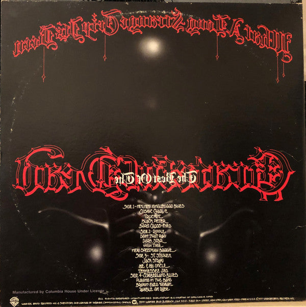The Grateful Dead : What A Long Strange Trip It's Been  (2xLP, Comp, Club)