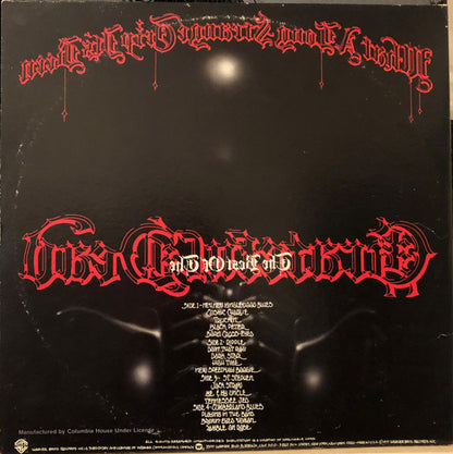 The Grateful Dead : What A Long Strange Trip It's Been  (2xLP, Comp, Club)