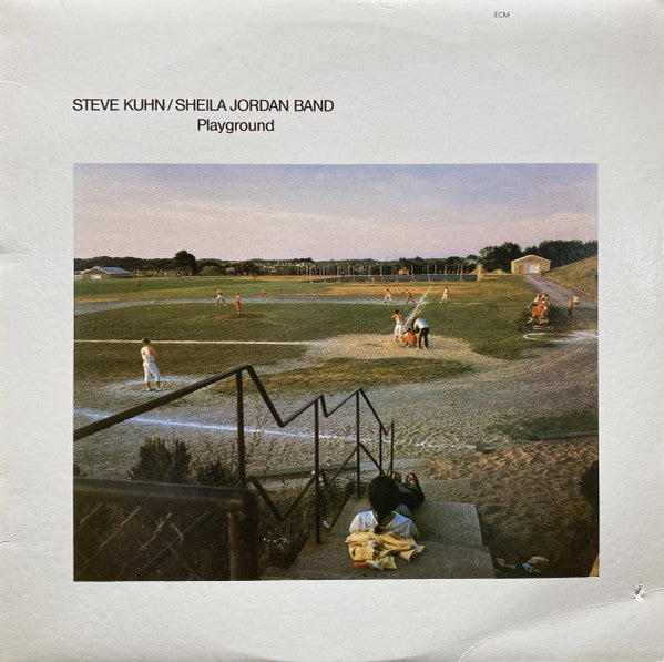 Steve Kuhn / Sheila Jordan Band : Playground (LP, Album)