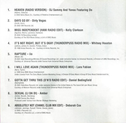 Various : Fired Up! 2 (CD, Comp)