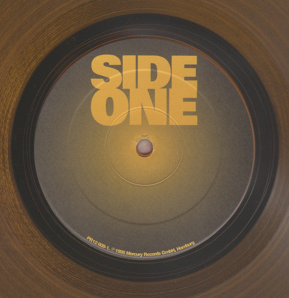 Yello : Tremendous Pain (12", Promo, Yel)