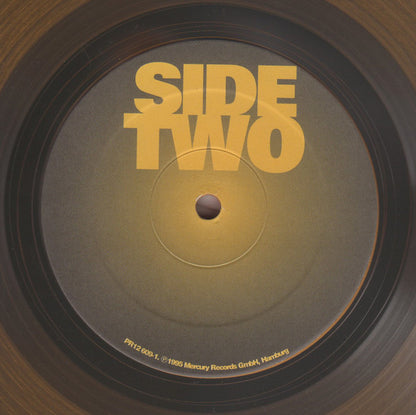 Yello : Tremendous Pain (12", Promo, Yel)