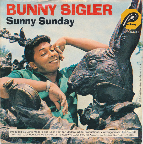 Bunny Sigler : Lovey Dovey & (You're So Fine) (7", Single)