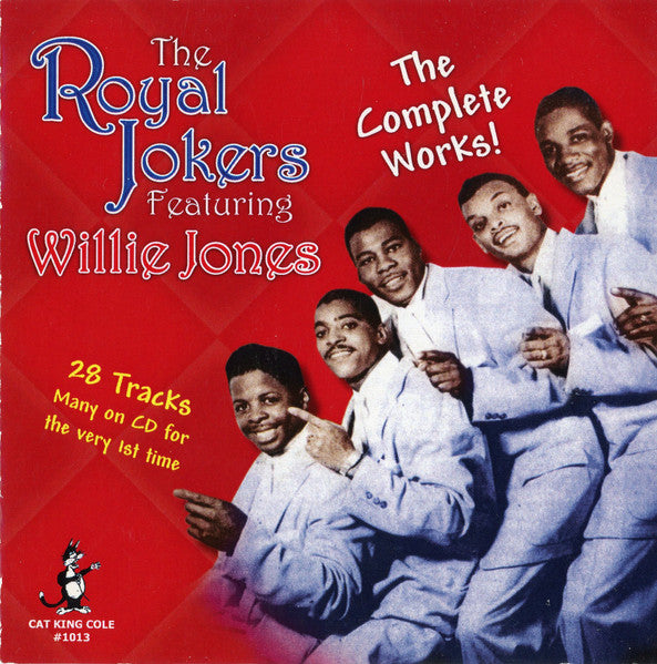 The Royal Jokers (2) : The Complete Works (CD, Comp)