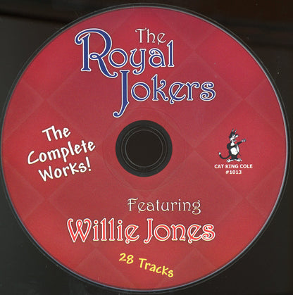 The Royal Jokers (2) : The Complete Works (CD, Comp)