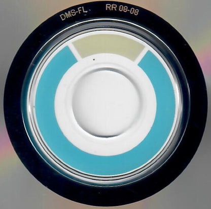 Various : Promo Only Rhythm Radio: August 08 (CD, Comp, Promo)