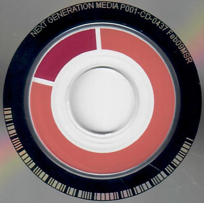 Various : Promo Only Mainstream Radio: February 2009 (CD, Comp, Promo)