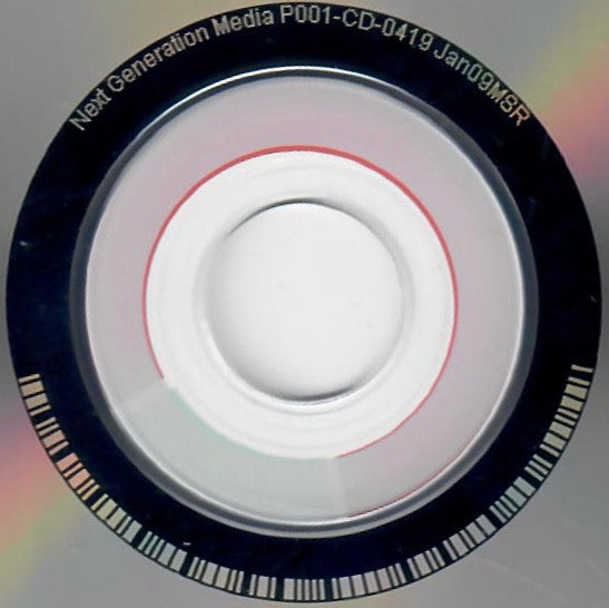 Various : Promo Only Mainstream Radio: January 09 (CD, Comp, Promo)