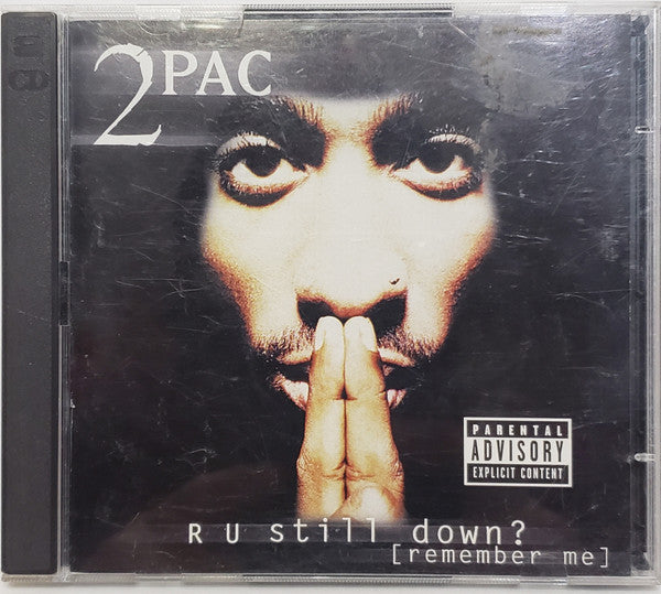 2Pac : R U Still Down? [Remember Me] (2xCD, Album, RE)