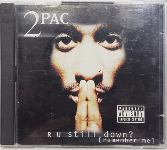 2Pac : R U Still Down? [Remember Me] (2xCD, Album, RE)