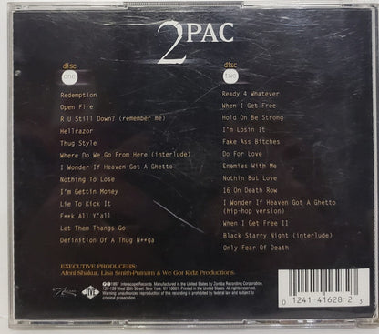 2Pac : R U Still Down? [Remember Me] (2xCD, Album, RE)
