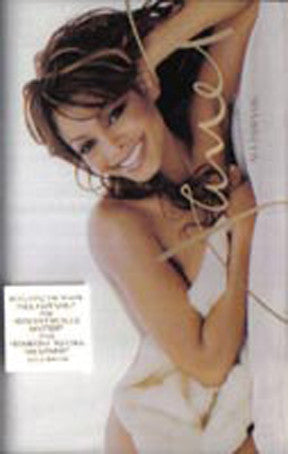 Janet Jackson : All For You (Cass, Album)