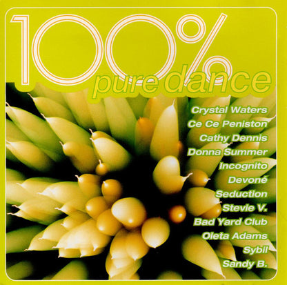 Various : 100% Pure Dance (CD, Comp, Club)