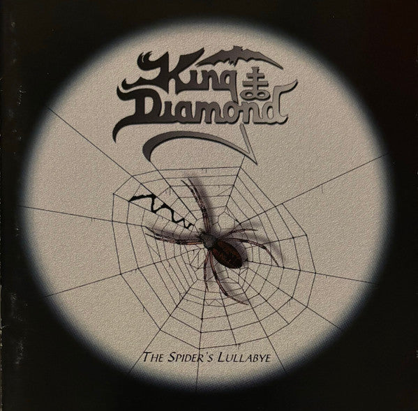 King Diamond : The Spider's Lullabye (CD, Album)