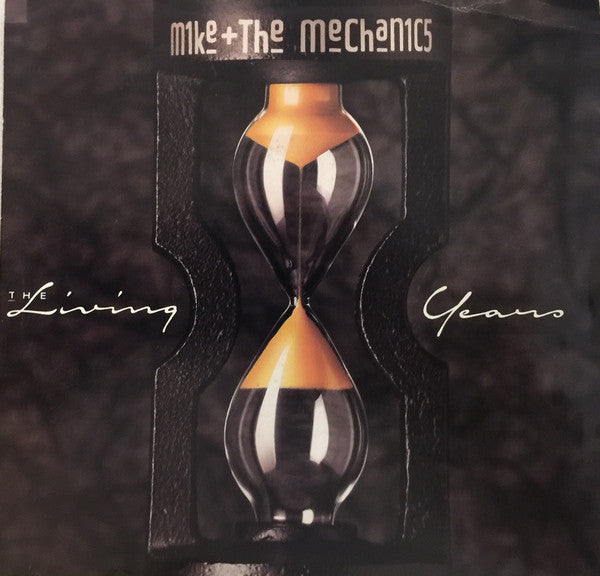 Mike & The Mechanics : The Living Years (7", Single, SP)