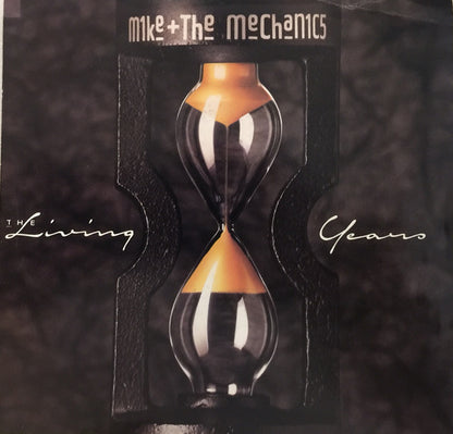 Mike & The Mechanics : The Living Years (7", Single, SP)