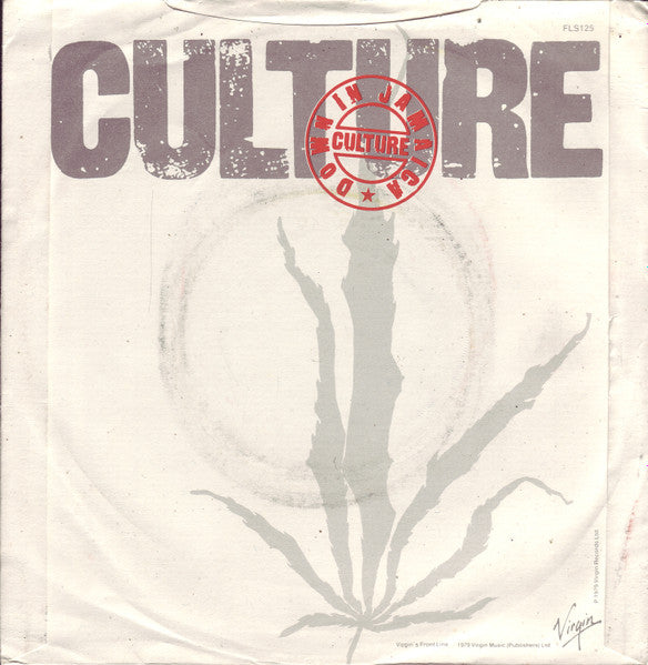 Culture : International Herb (7")
