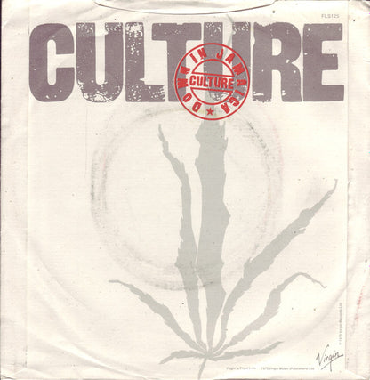 Culture : International Herb (7")