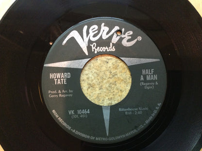 Howard Tate : Look At Granny Run Run / Half A Man (7", Single)