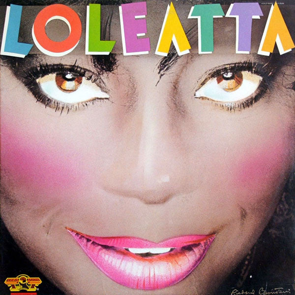 Loleatta Holloway : Loleatta Holloway (LP, Album, Ind)