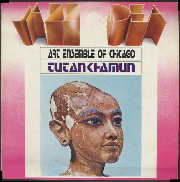 The Art Ensemble Of Chicago : Tutankhamun (LP, Album)
