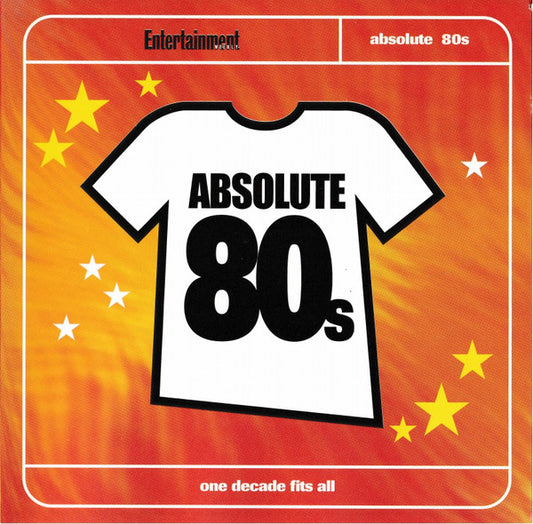 Various : Entertainment Weekly Absolute 80s (2xCD, Comp)