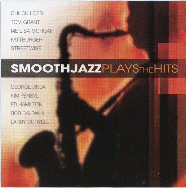 Various : Smooth Jazz Plays The Hits (CD, Comp)