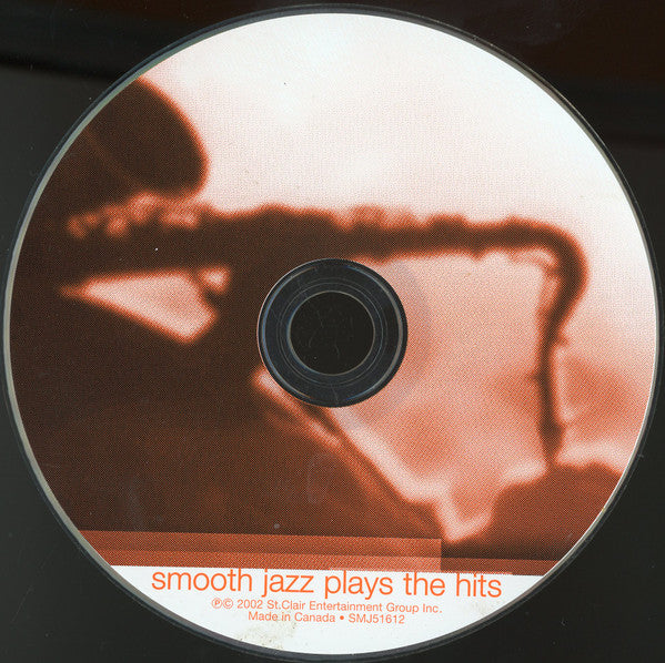 Various : Smooth Jazz Plays The Hits (CD, Comp)