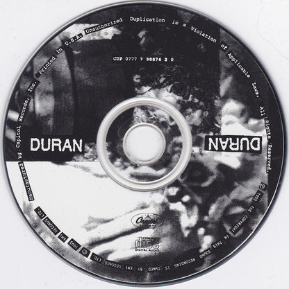 Duran Duran : Duran Duran (CD, Album)