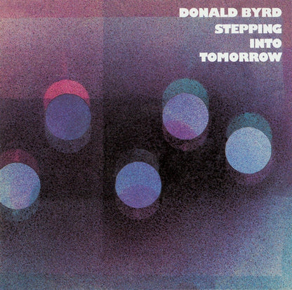 Donald Byrd : Stepping Into Tomorrow (CD, Album, RE, EMI)