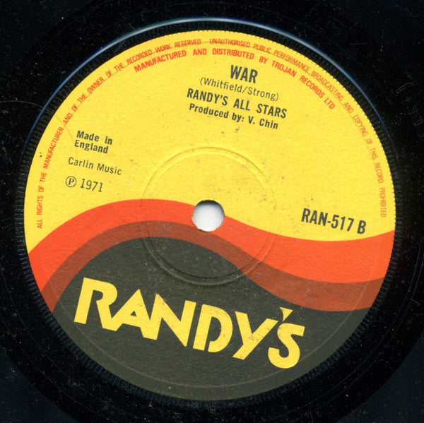 Jimmy London : Bridge Over Troubled Waters (7")